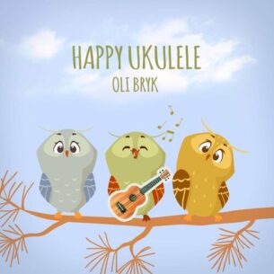 Happy Ukulele Oli Bryk