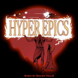 Hyper Epics Zaalen Tallis
