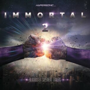 Immortal 2 Blockbuster Superhero Trailers Hypersonic Music