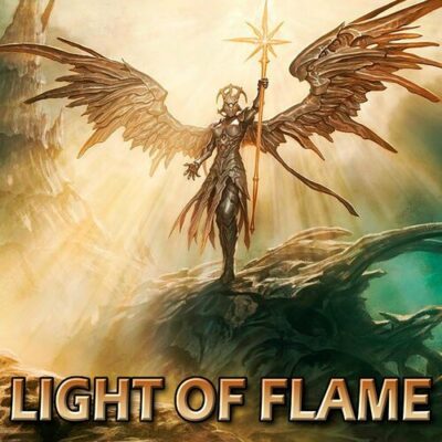 Light of Flame PegasusMusicStudio