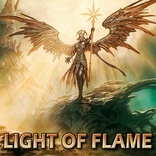 Light of Flame PegasusMusicStudio