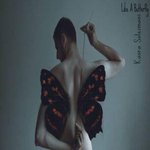 Like A Butterfly Kasra Soleimani