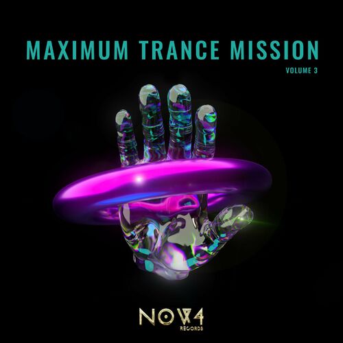 Maximum Trance Mission Vol. 3