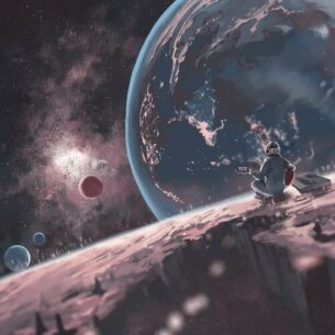 Out Of Orbit Laffey