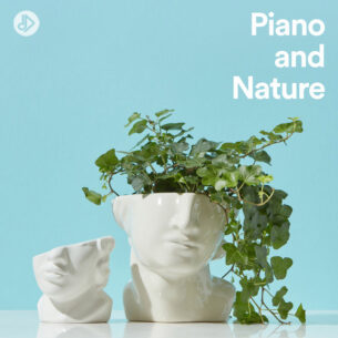 Piano and Nature