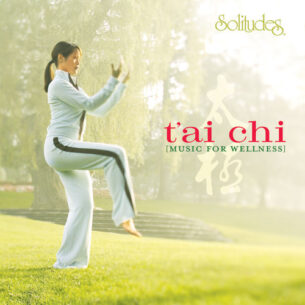 Tai Chi Music for Wellness Dan Gibsons Solitudes