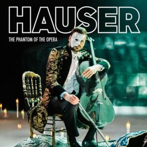 The Phantom of the Opera Stjepan Hauser