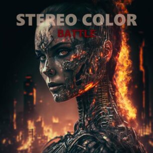 Battle Stereo Color