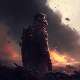 Battleground Infraction Music Cold Cinema