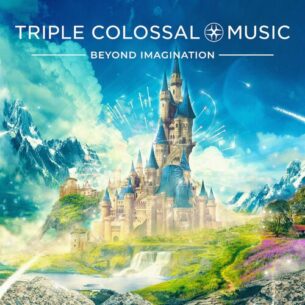 Beyond Imagination Instrumental Triple Colossal X Music