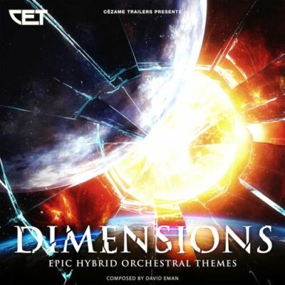 Dimensions Hybrid Orchestral Themes David Eman