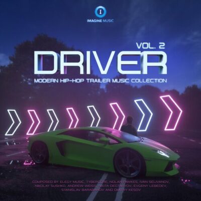 Driver Vol. 2 Imagine Music
