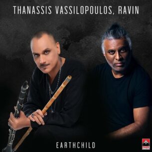 Earthchild Thanassis Vassilopoulos Ravin