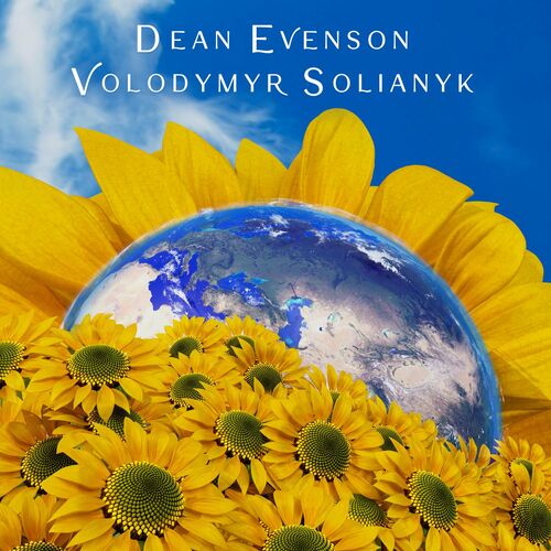 Healing Hearts Dean Evenson Volodymyr Solianyk