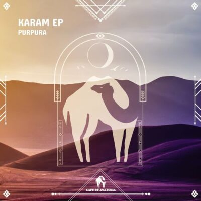 Karam Purpura Cafe De Anatolia