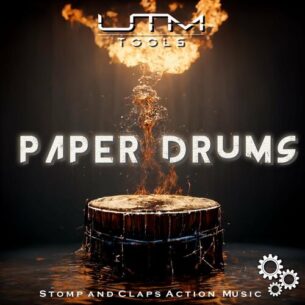 Paper Drums Ultima Trailer Music