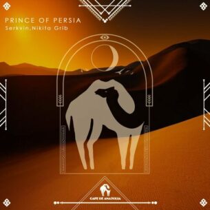 Prince of Persia Serkvin Nikita Grib Cafe De Anatolia
