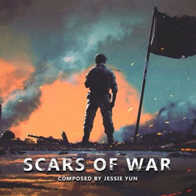 Scars of War Jessie Yun