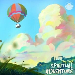 Spiritual Adventure Tiny Turtle