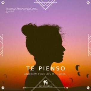 Te Pienso Dj Pantelis Remix Andrew Pololos Cafe De Anatolia