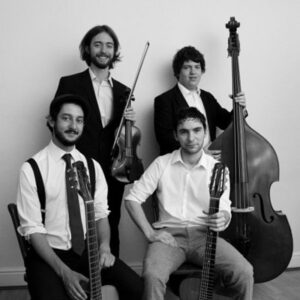 The Strings Of Paris