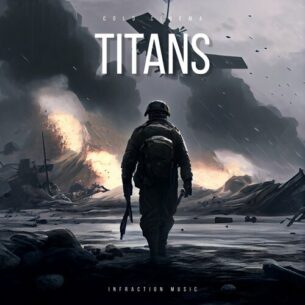 Titans Cold Cinema Infraction Music