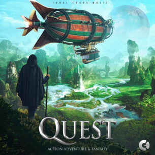 Tonal Chaos Trailer Music Quest