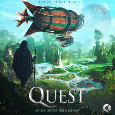 Tonal Chaos Trailer Music Quest