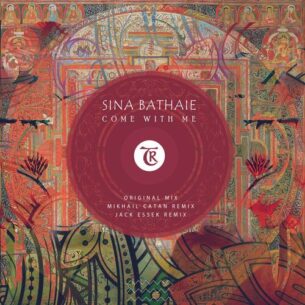 Come With Me Sina Bathaie Tibetania
