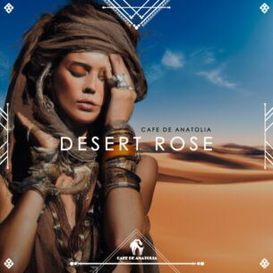 Desert Rose Cafe De Anatolia Billy Esteban Rialians on Earth