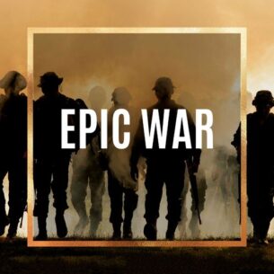 Epic War Background Music Lab