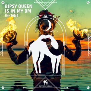 Gipsy Queen Is in My DM IN SANE Cafe De Anatolia