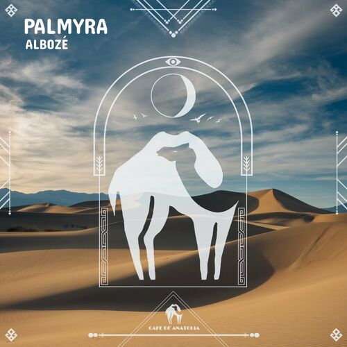 Palmyra Abloze Cafe De Anatolia