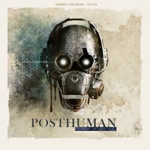 Posthuman Hybrid Core Music Sound