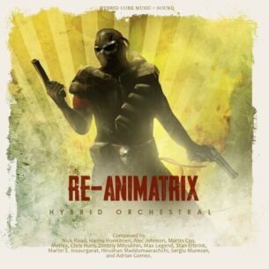 Re Animatrix Hybrid Core Music Sound