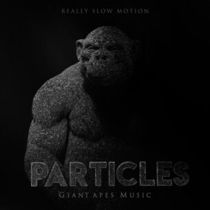 Really Slow Motion Particles 1