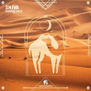 Shiva Martin KOSS Cafe De Anatolia