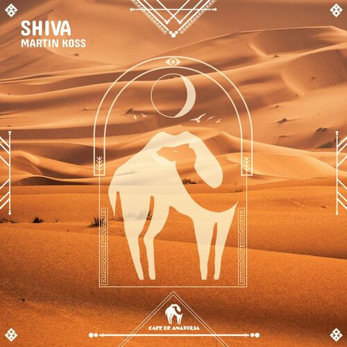Shiva Martin KOSS Cafe De Anatolia