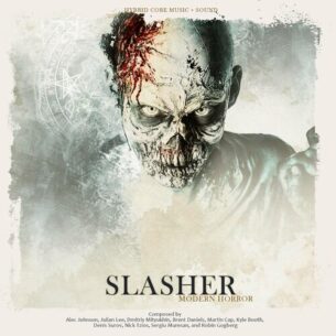 Slasher Hybrid Core Music Sound