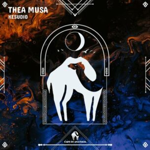 Thea Musa Kesudio Cafe De Anatolia