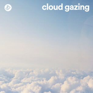 cloud gazing
