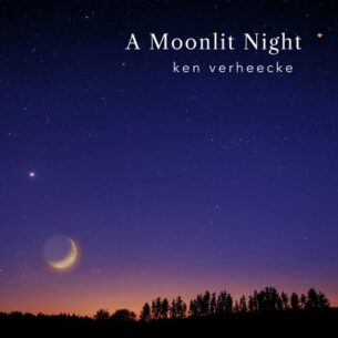 A Moonlit Night Ken Verheecke
