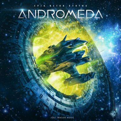 Andromeda Jolt Trailer Music
