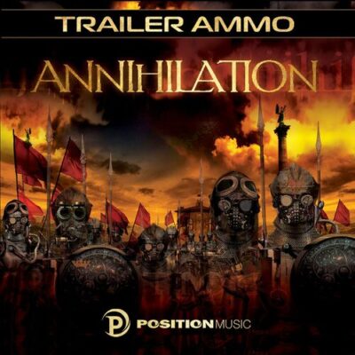 Annihilation Position Music Trailer Music