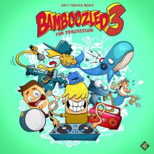 Bamboozled 3 Jolt Trailer Music