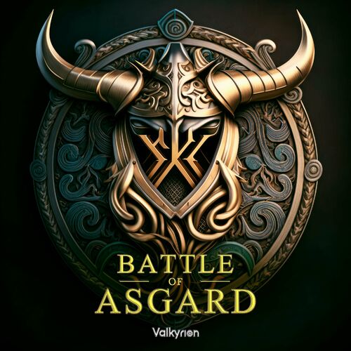Battle of Asgard Valkyrion