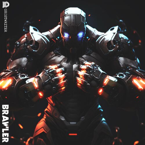 آلبوم بی کلام Brawler از Ghostwriter - سانگ سرا