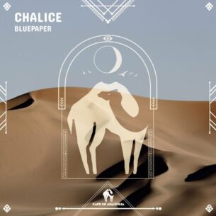 Chalice BluePaper Cafe De Anatolia