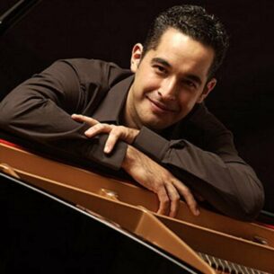 El Piano de Mexico Arturo Aquino