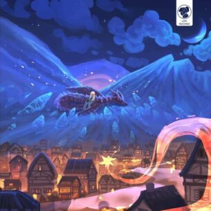 Elf Dream Dario Lessing